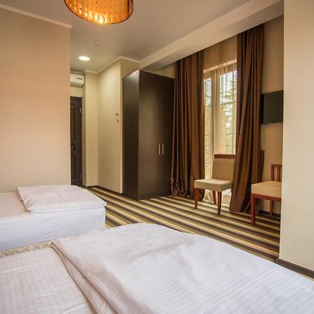 Afon Resort Hotel New Athos Dış mekan fotoğraf