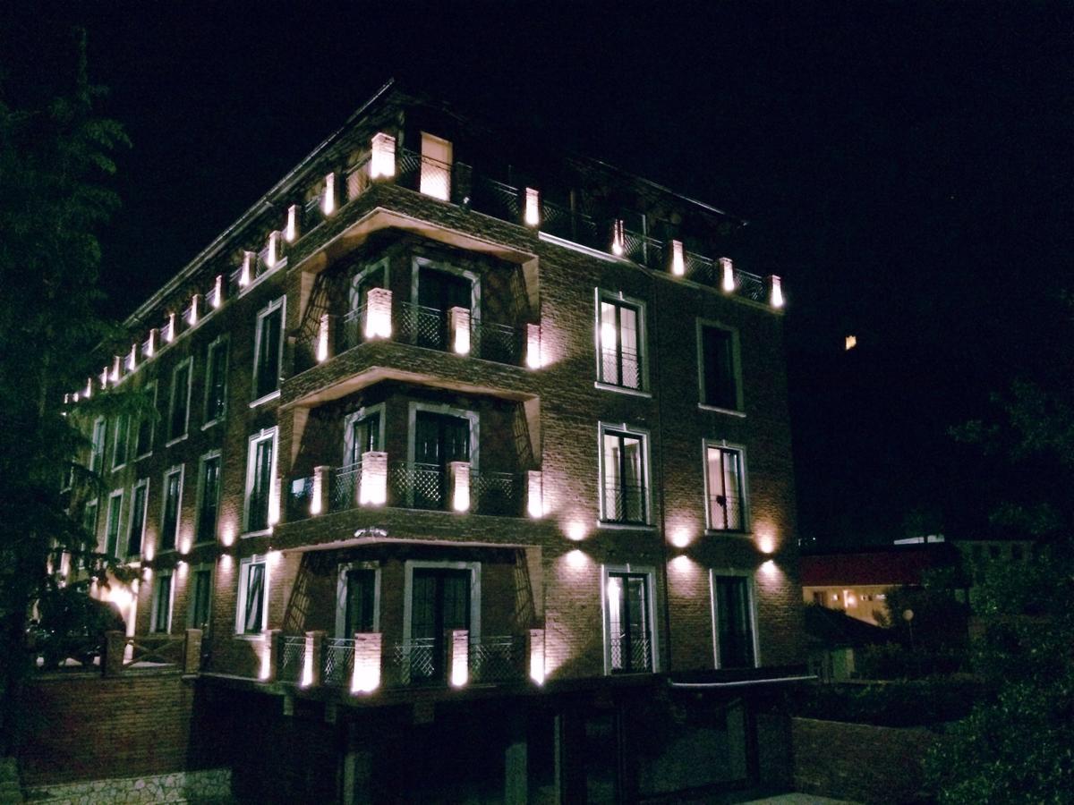 Afon Resort Hotel New Athos Dış mekan fotoğraf