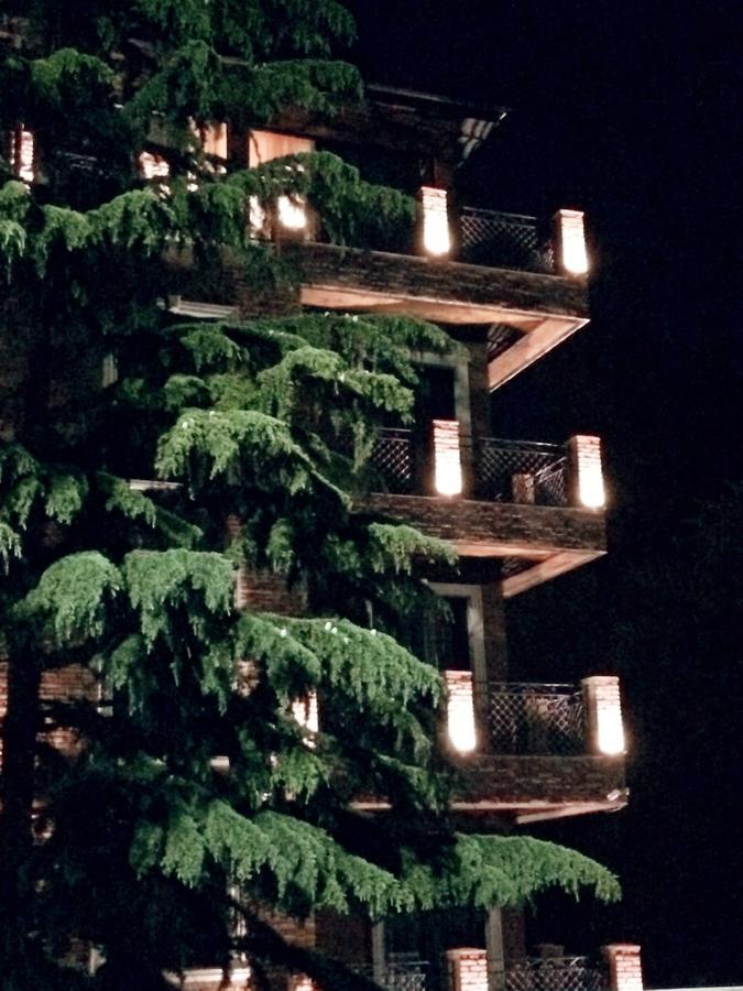 Afon Resort Hotel New Athos Dış mekan fotoğraf