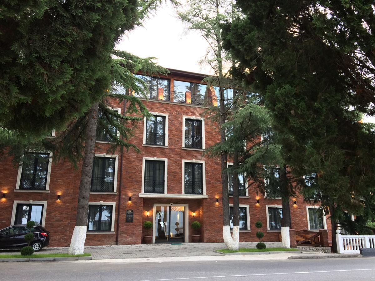 Afon Resort Hotel New Athos Dış mekan fotoğraf