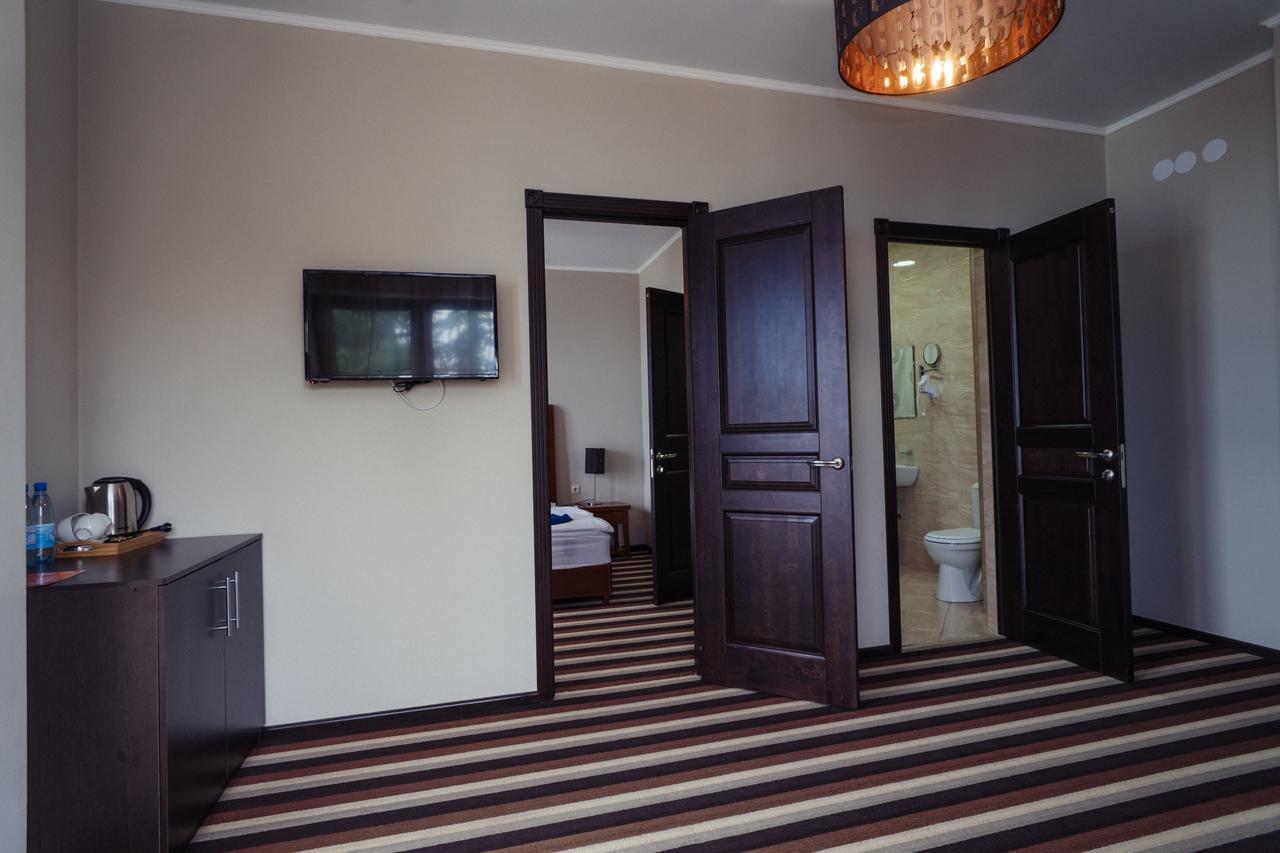 Afon Resort Hotel New Athos Dış mekan fotoğraf
