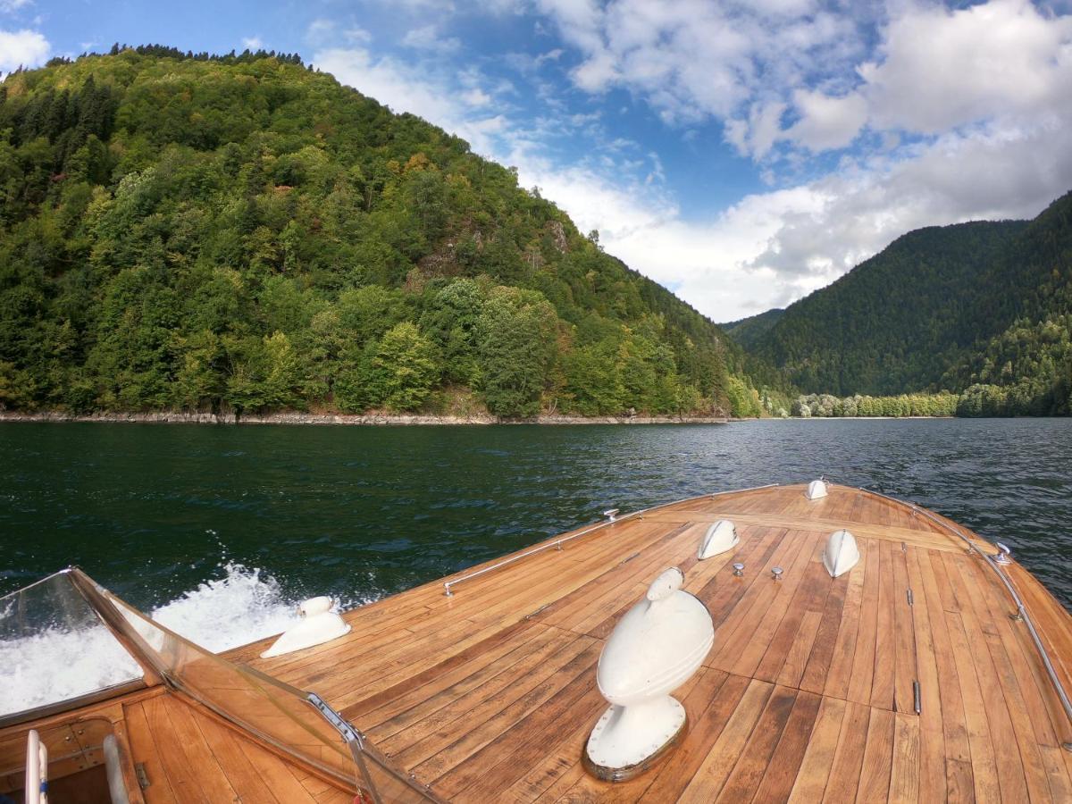 Afon Resort Hotel New Athos Dış mekan fotoğraf