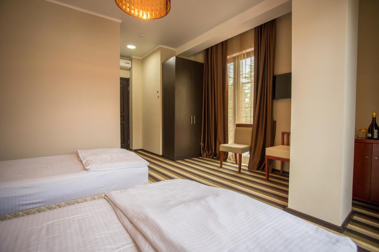 Afon Resort Hotel New Athos Dış mekan fotoğraf